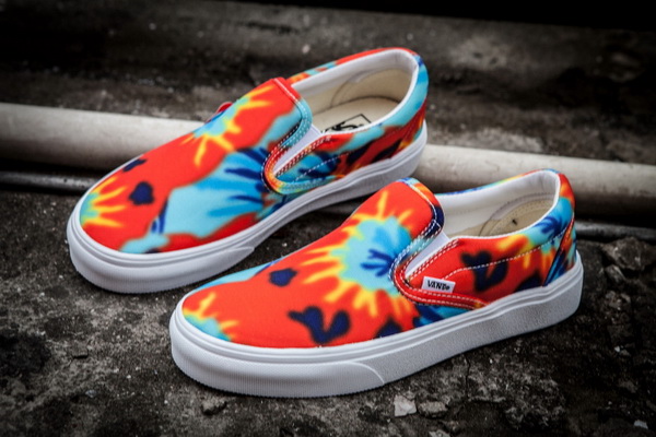 Vans Low Slip-on Shoes Women--078